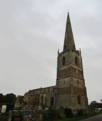 1. St. Gregory Church
